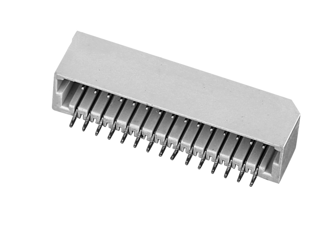 PH1.0mm wafer, dual row, horizontal SMT type wafer connectors